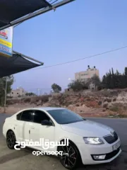  5 سكودا اوكتافيا