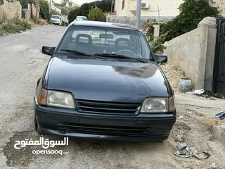  20 اوبل كاديت 1991 3جيد