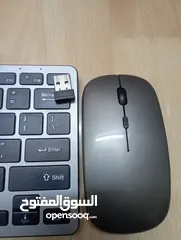  9 ماوس كيبورد لاسلكي بحاله جديد   0000000000000000000000000000000000000000000000000000000000000000000