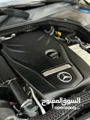  20 MERCEDES BENZ C300 coupe 2017