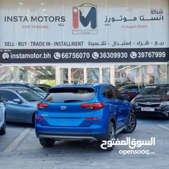  2 - Hyundai Tucson 2019 mid option   V4 - 2.4 - هيونداى توسان  2019 ميد اوبشن  4 سلندر 2400 سي سي