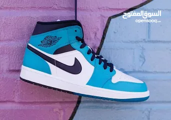  1 حذاء Jordan 1