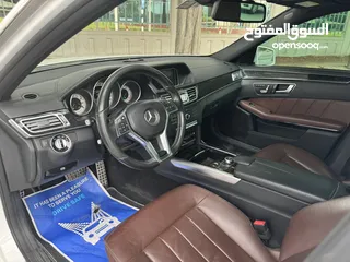  15 Mercedes E300 GCC 2016