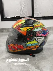  4 AXOR XBHP Speed of Thought Helmet