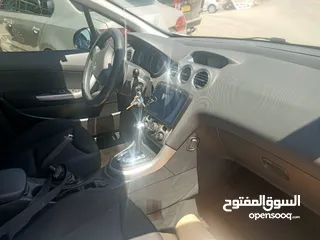  2 بيجو 2012 بحالة ممتازة عداد قليل جدا اصلي