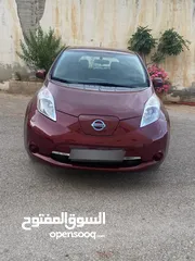  1 نيسان ليف 2017 للبيع