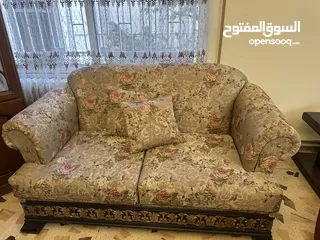  2 اثاث غرفة جلوس