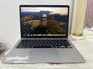  1 MacBook 2020 للبيع