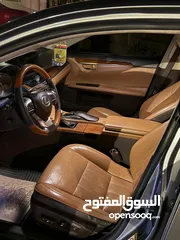  11 لكزس Es300h
