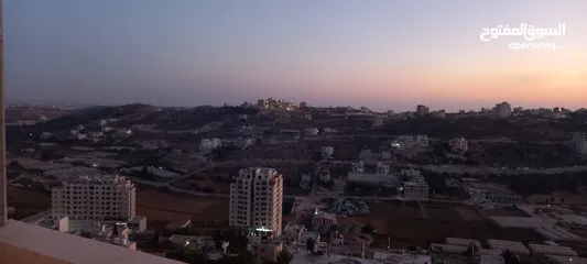  6 شقه للايجار
