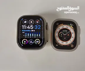  6 Apple watch ultra 1