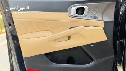  21 كيا سورينتو بزنز ترخيص 2022 محرك 1600 هايبرد   جير أوتوماتيك 240 حصان دفع  4×4