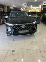  3 هونداي سنتافي 2018