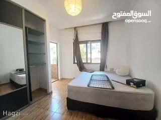  5 شقة مفروشة للإيجار في جبل عمان  ( Property 33586 )