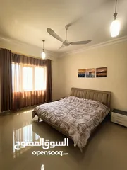  2 Bousher Al Maha super deluxe apartment 3+1BR fully furnished شقه سوبر لوكس 3 غرف وصاله فرش راقى