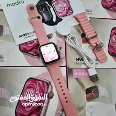  1 Smart watch modio Mw09 Mini