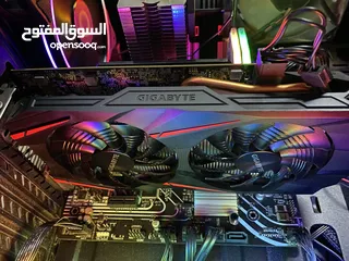  4 كرت 1060 6gb ولا غبرة استعمال مكتبي
