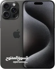  1 iPhone 15 Pro Max 256 Black