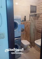  19 شقة أرضية فاخرة للبيع في الرابية  - خلف الإتصالات ( Orange ) 160م مع ترس امامي 30م تشطيب سوبر ديلوكس
