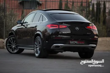  5 MERCEDES BENZ GLE 400 AMG   2020/ 2021