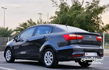  10 kia Rio 2016 Well maintained car For sale