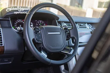  6 Range Rover vouge 2020 Hse Plug in hybrid   السيارة وارد المانيا و قطعت مسافة 35,000 كم فقط