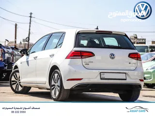  19 Volkswagen E-golf 2019ا