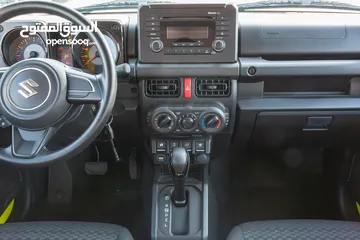  12 Suzuki Jimny GLX 2023