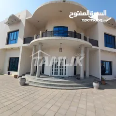  16 Corner Grand Stand-alone Villa for Sale in AL Ansab REF 161BB