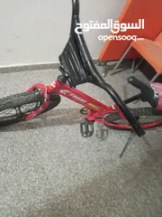  2 بسكليت للبيع