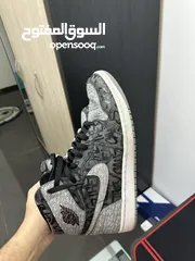  2 Jordan 1 Rebillionaire