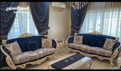  8 اثاث غرفه ضيوف للبيع