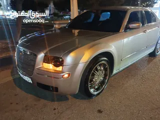  25 كرايسلر امريكي رئاسيه للبيع او البدل