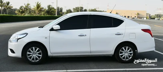  10 Nissan-Sunny-2022 Available for Rent