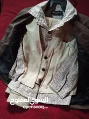  2 بدلة اطفال باقي بضاعة محل