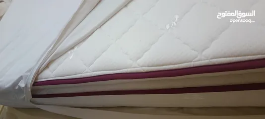  1 Medical King size mattress 180x200cm from Danube home