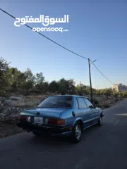  3 سوبارو 83 للبيع منفوضه بالكامل حبه صدا فش فيها كل اشي فيها جديد مرخصه مامنه مطلوب فيها 10 تالاف