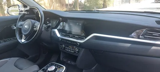  8 كيا نيرو 2019 كهرباء فحص كامل كلين تايتل