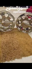  1 جنوط همر h3 اصلي GM