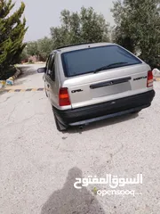  2 اوبل كاديت موديل 1991 هاتش باك  للبيع