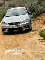  9 سيات ليون 2018  سيارة بصلاة ع نبي فخامه ورقه  اهتمام عالي في تفاصيل السياره