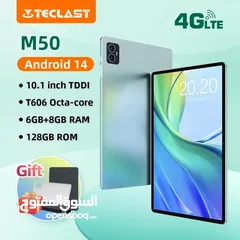  9 تيكلاست M50 4G