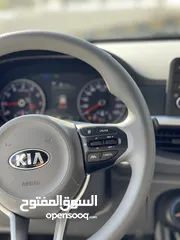  14 كيا  مورننج  2021   فل كامل  اقساط KIA morning 2021