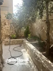  3 شقة ارضية للبيع