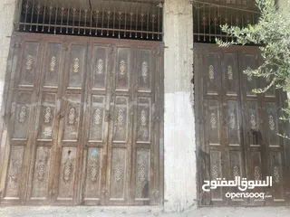  2 محلات للبيع