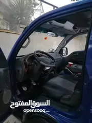  9 بكم بنجو 2007 للبيع كابينة ونص