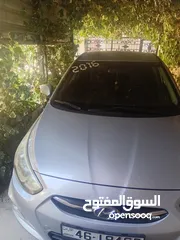  4 اكسنت 2016 للبيع