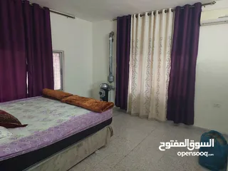  16 furnished apartment in jabal Amman near Architect Germany uni.2 bedroom 2 bathroom and living room