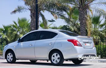  13 NISSAN SUNNY 2019