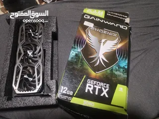  4 RTX 3080 12GB GAINWARD PHOENIX